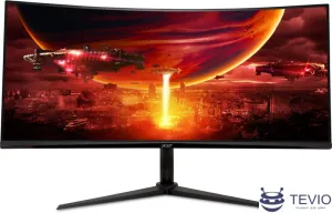 Игровой монитор Acer Nitro ED340CUS3bmiipx UM.CE0CD.301 фото