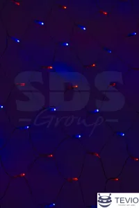 Световая сетка Neon-night Сеть светодиодная 2х1.5 м [215-023] фото