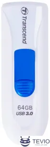 USB Flash Transcend JetFlash 790 64GB (TS64GJF790W) фото