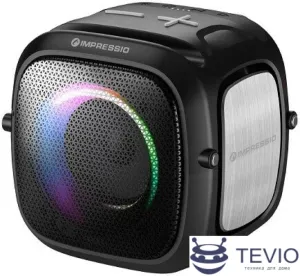 Беспроводная колонка C-Tech Impressio Qubis Mini фото