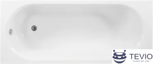 Ванна VagnerPlast Kasandra 160x70 VPBA167KAS2X-04 фото
