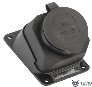 Розетка промышленная IEK PKR22-016-2-K02 фото