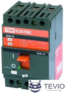 Выключатель автоматический TDM Electric SQ0707-0004 фото