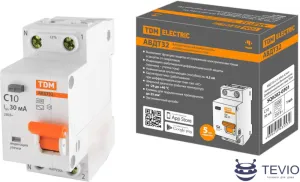 Дифференциальный автомат TDM Electric SQ0202-0501 фото