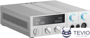 Настольный усилитель FiiO K15 (серебристый) фото