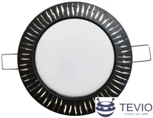 Точечный светильник General Lighting GCL-GX53-H18-B 661204 фото