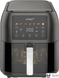 Аэрогриль (аэрофритюрница) Vitek VT-AF8001 фото