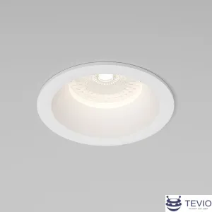 Точечный светильник Elektrostandard 25058/01 GU10 (белый) фото