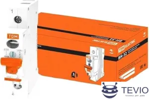 Выключатель нагрузки TDM Electric SQ0211-0007 (мини-рубильник) фото