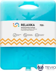 Аккумулятор холода Relaxika REL-20700 700г фото