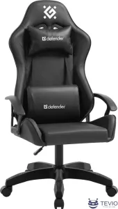 Игровое (геймерское) кресло Defender Lanid 64876 (черный) фото