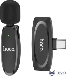 Радиосистема Hoco L15 USB Type-C фото