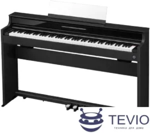 Цифровое пианино Casio Celviano AP-S450 (черный) фото