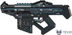 Конструктор Reobrix Автомат Kriss Vector Pro 77007 фото