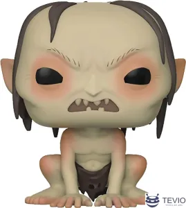Фигурка Funko POP! Movies LOTR/Hobbit S3 Gollum w/Chase 13559 Фигурка Funko POP! Movies LOTR/Hobbit S3 Gollum w/Chase 13559 фото