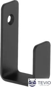 Крючок для ванны Deante Mokko Nero ADM N111 фото