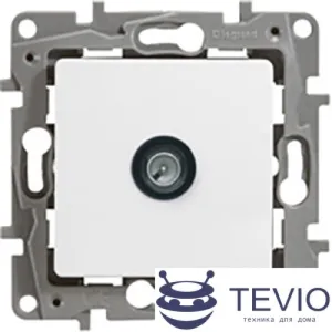 Розетка телевизионная Legrand Etika 6 722 65 фото