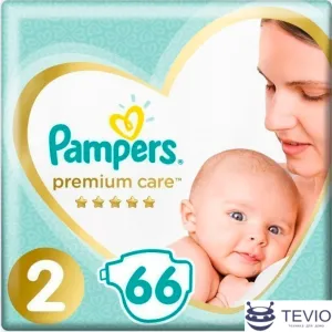 Подгузники Pampers Premium Care 2 (66 шт) фото