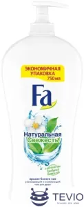 Fa Гель для душа Природная свежесть. Белый чай с бамбуком 750 мл фото