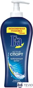 Fa Гель для душа Active Спорт Пробуждающий аромат 750 мл фото