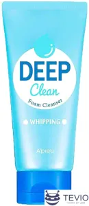 A'Pieu Пенка для умывания Deep Clean Foam Cleanser Whipping 130 мл фото