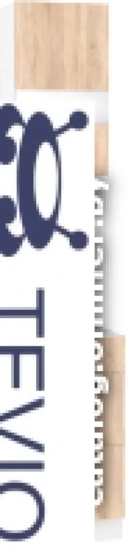 Готовая кухня Кортекс-мебель Корнелия Экстра 40р3ш без столешницы правый (дуб сонома) фото