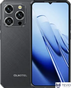 Телефон Oukitel WP52 4GB/256GB (черный) фото