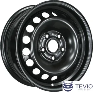 Штампованные диски Magnetto Wheels 15004 15x6" 5x112мм DIA 57.1мм ET 43мм B фото