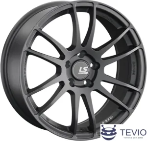 Литые диски LS RC02 18x8" 5x112мм DIA 66.6мм ET 30мм MGM фото