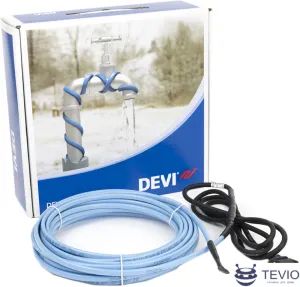 Саморегулирующийся кабель DEVI DEVIpipeheat DPH-10 10 м 100 Вт фото