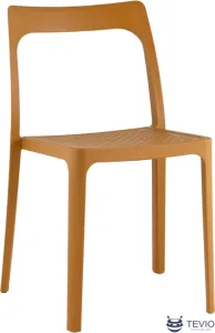 Кемпинговый стул Stool Group Marty 8060/95456 (пластик, охра) фото