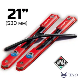 Щетка стеклоочистителя AWM B21R 530мм фото