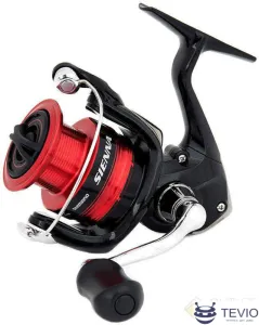 Рыболовная катушка Shimano Sienna SN2500FG фото