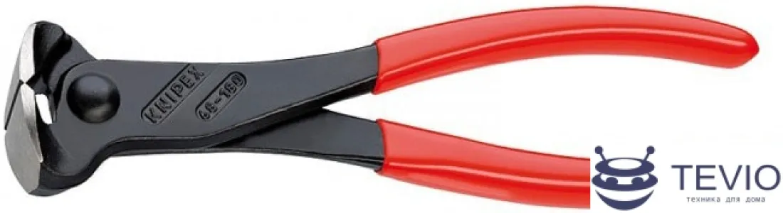 Кусачки торцевые Knipex 6801180 фото