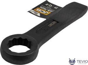 Гаечный ключ JCB Накидной ударный 79334 фото