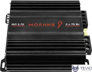 Автомобильный усилитель Урал Молния МЛ 2.75 фото