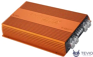 Автомобильный усилитель DL Audio Phoenix Sport 2.1200 фото