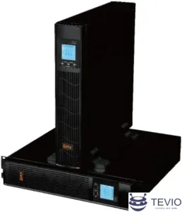Источник бесперебойного питания Kiper Power SmartPro 2000 RM IEC (2000VA/1600W) фото