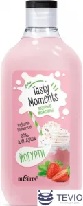 Belita Гель для душа Tasty moments Йогурти 300 мл фото