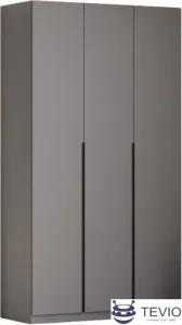Шкаф распашной Mio Tesoro К ШК 5 1200 00-00111961 (графит серый) фото