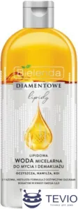 Bielenda Мицеллярная вода Diamond Lipids Липидная 425 мл фото