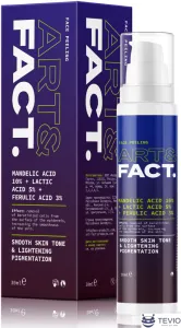 Art&Fact Пилинг для лица Mandelic Acid 10% + Lactic Acid 5% + Ferulic Acid 3% всесезонный 30 мл фото