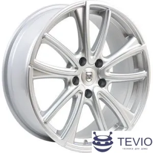 Литые диски TechLine 682 16x7" 5x114.3мм DIA 67.1мм ET 40мм S фото