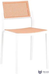 Кемпинговый стул Stool Group Milto 8059 (белый) фото