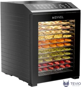 Сушилка для овощей и фруктов Meyvel MDH14-1P фото