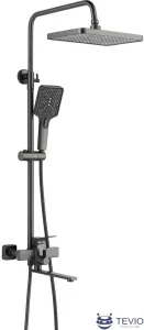 Душевая система Shevanik S6136T фото