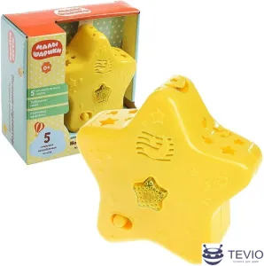 Мозаика/пазл Baby Toys First Puzzle. Кто живет на краю земли 04188 фото