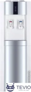 Кулер для воды Ecotronic V21-L (серебристый/белый) 7213 фото