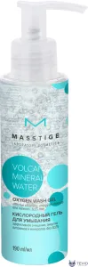 Masstige Гель для умывания Volcanic Mineral Water. Кислородный 190 мл фото