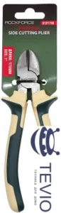 Кусачки боковые (бокорезы) RockForce RF-612175B фото